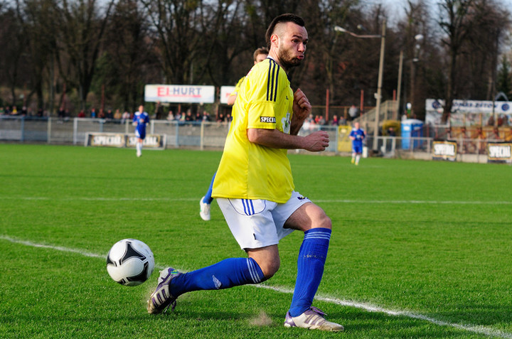 Olimpia - Wisła 0:0 zdjęcie nr 68662