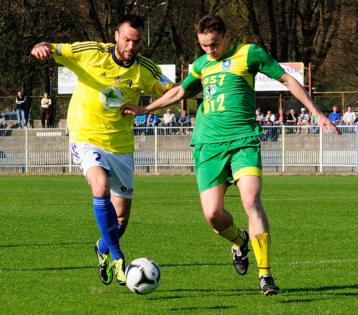 Porażka Olimpii z Siarką zdjęcie nr 69200