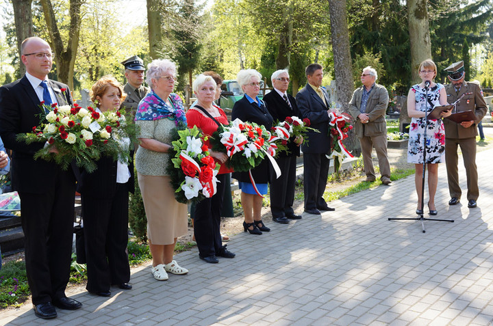 68. rocznica zakończenia II wojny światowej zdjęcie nr 69316