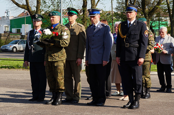 68. rocznica zakończenia II wojny światowej zdjęcie nr 69340