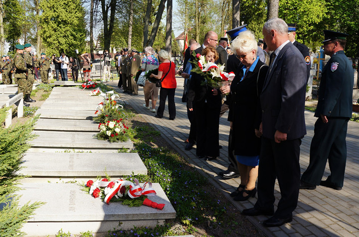 68. rocznica zakończenia II wojny światowej zdjęcie nr 69326