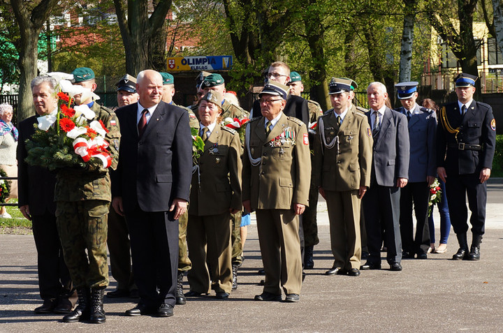 68. rocznica zakończenia II wojny światowej zdjęcie nr 69334