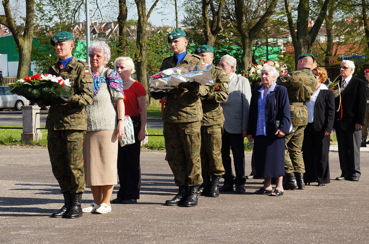 68. rocznica zakończenia II wojny światowej zdjęcie nr 69343