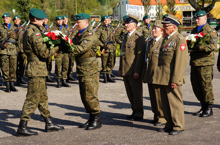 68. rocznica zakończenia II wojny światowej zdjęcie nr 69336