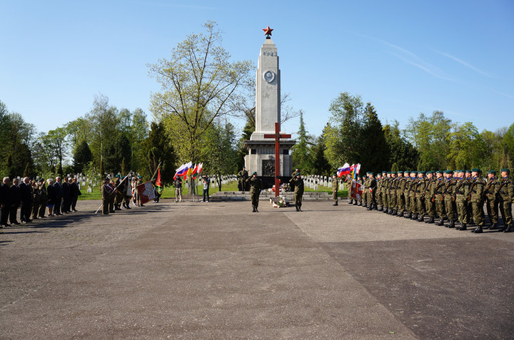 68. rocznica zakończenia II wojny światowej zdjęcie nr 69344