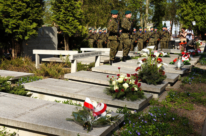 68. rocznica zakończenia II wojny światowej zdjęcie nr 69328