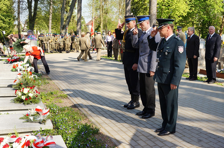 68. rocznica zakończenia II wojny światowej zdjęcie nr 69327