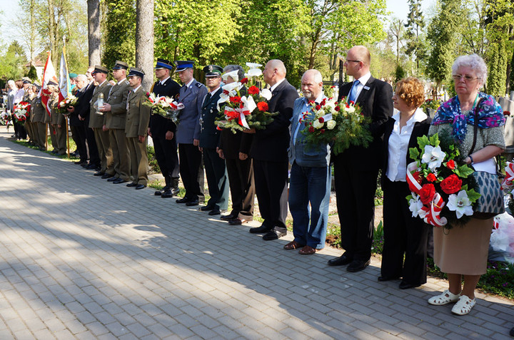 68. rocznica zakończenia II wojny światowej zdjęcie nr 69317