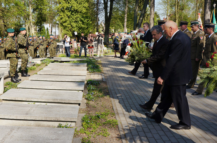 68. rocznica zakończenia II wojny światowej zdjęcie nr 69324