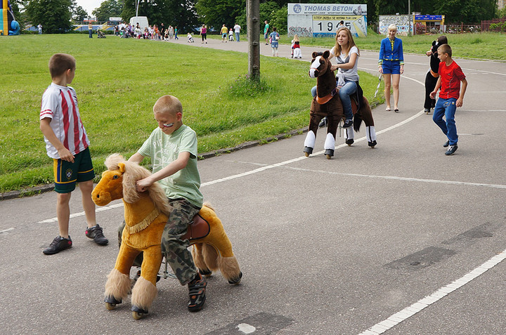 Festyn rodzinny zdjęcie nr 70679