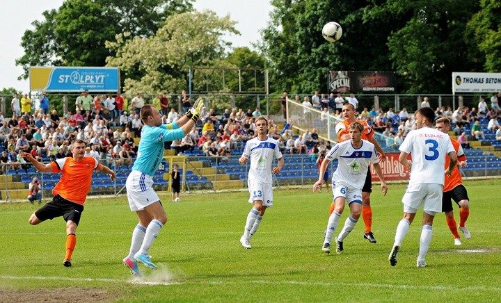 Derby dla Olimpii zdjęcie nr 70813