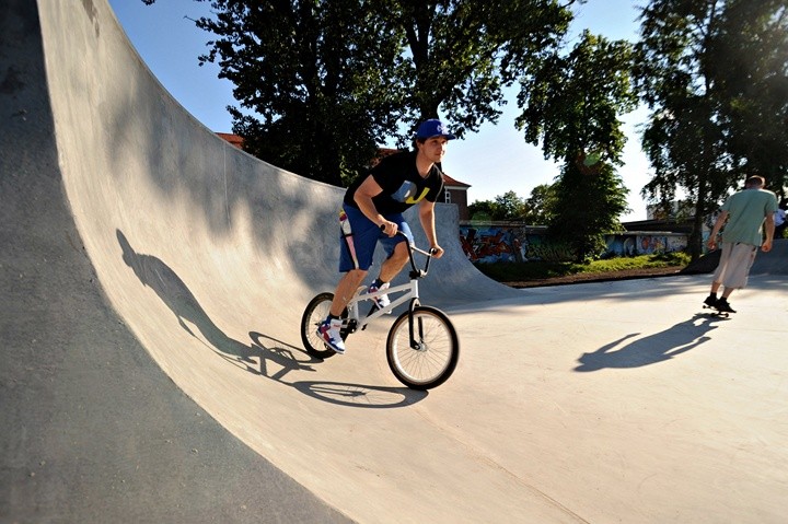 Skatepark zdjęcie nr 71411