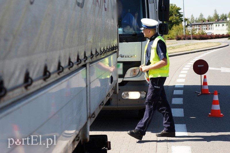 Policyjny "ekopatrol" zdjęcie nr 91637