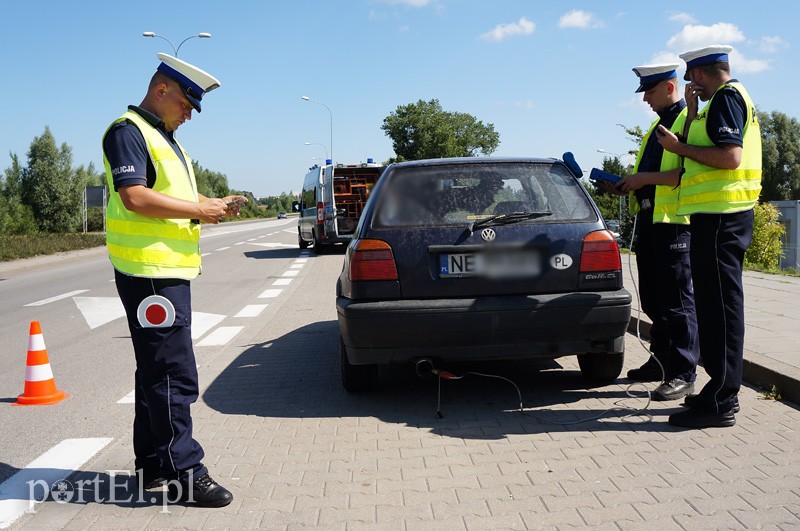 Policyjny "ekopatrol" zdjęcie nr 91647