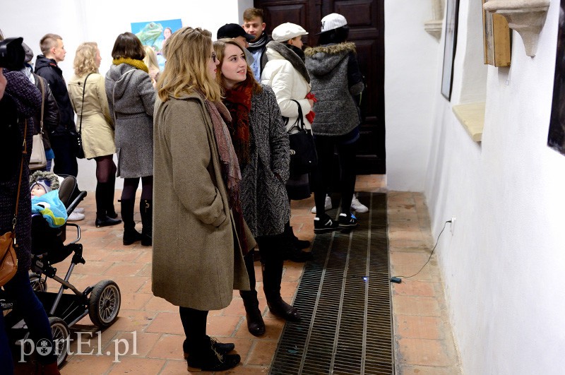 Zabawa z niedźwiedziem w Galerii El zdjęcie nr 101180