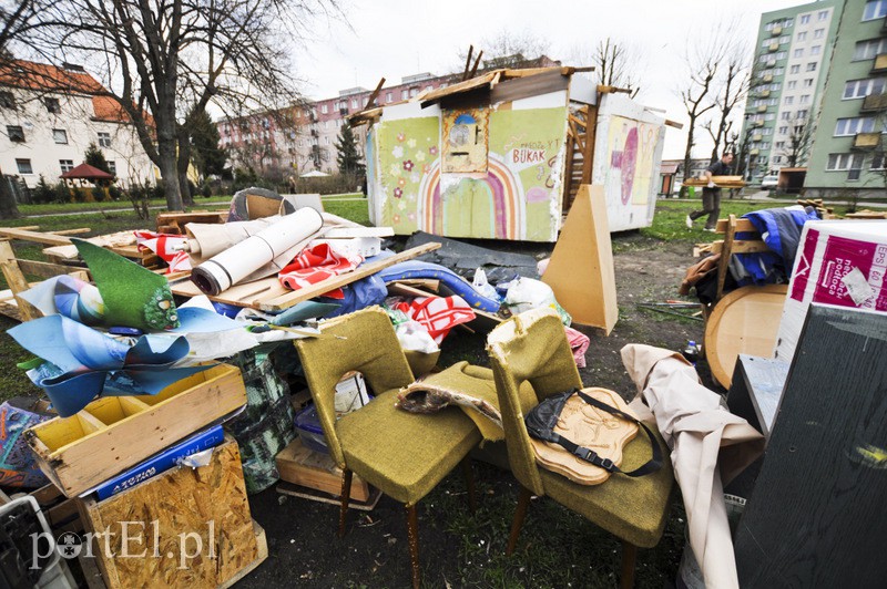 Rozbiórka domu Arka Pasożyta  zdjęcie nr 103631