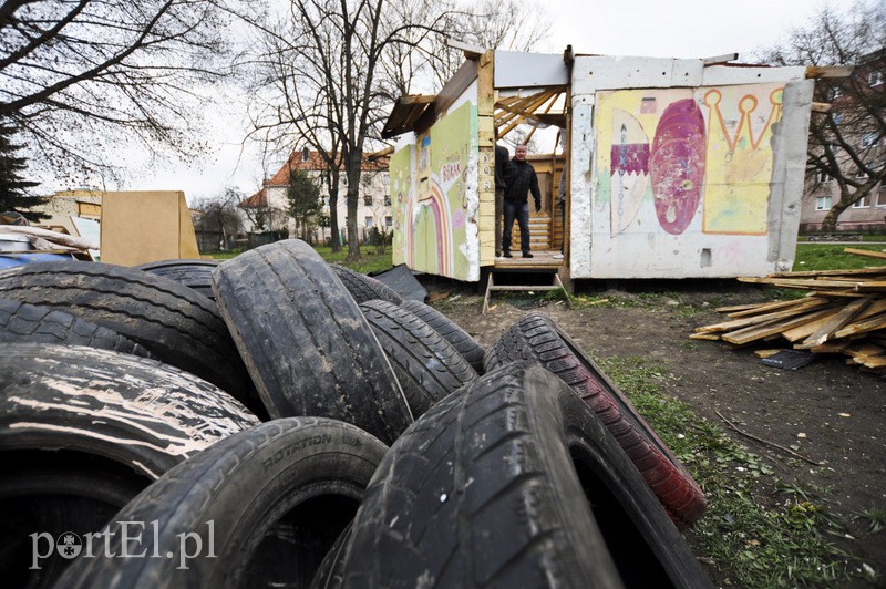 Rozbiórka domu Arka Pasożyta  zdjęcie nr 103632