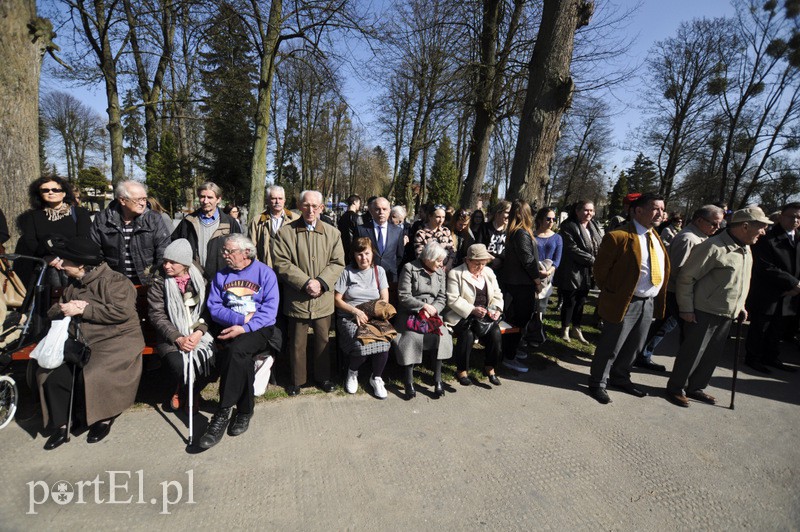 Tak Elbląg uczcił pamięć ofiar Smoleńska zdjęcie nr 103772