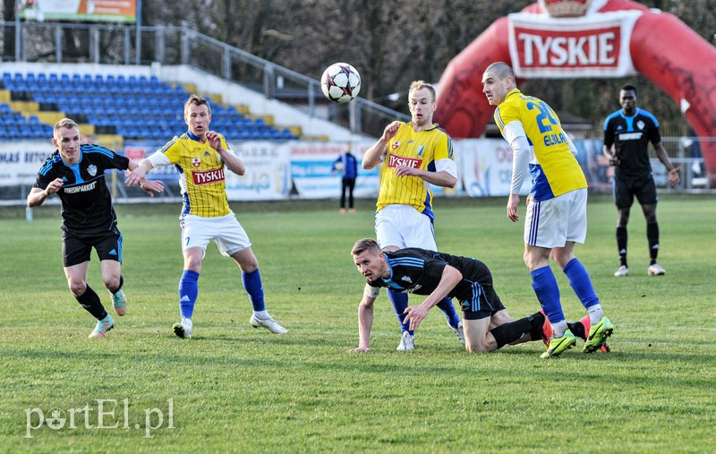  Czerwono przy Agrykoli. Olimpia wygrywa z Drwęcą zdjęcie nr 103887