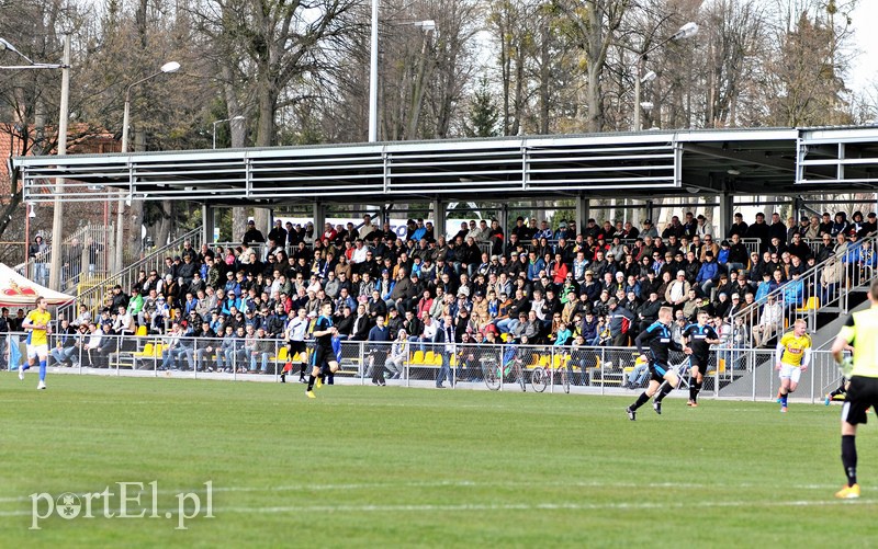  Czerwono przy Agrykoli. Olimpia wygrywa z Drwęcą zdjęcie nr 103858