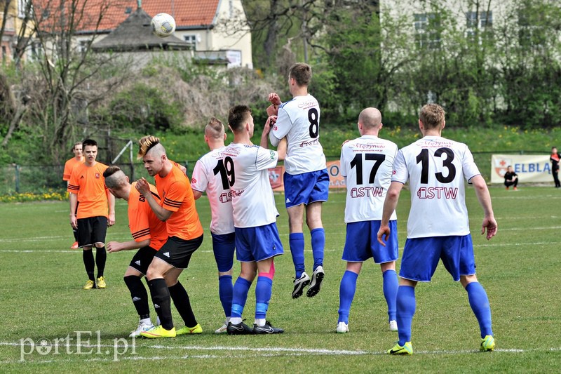 Lider wygrał przy Krakusa zdjęcie nr 105069