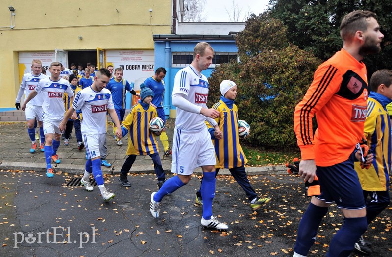 Zwycięstwo Olimpii zdjęcie nr 116591