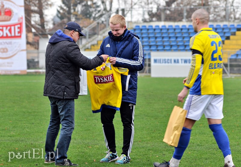 Olimpia rozbiła Concordię zdjęcie nr 117372