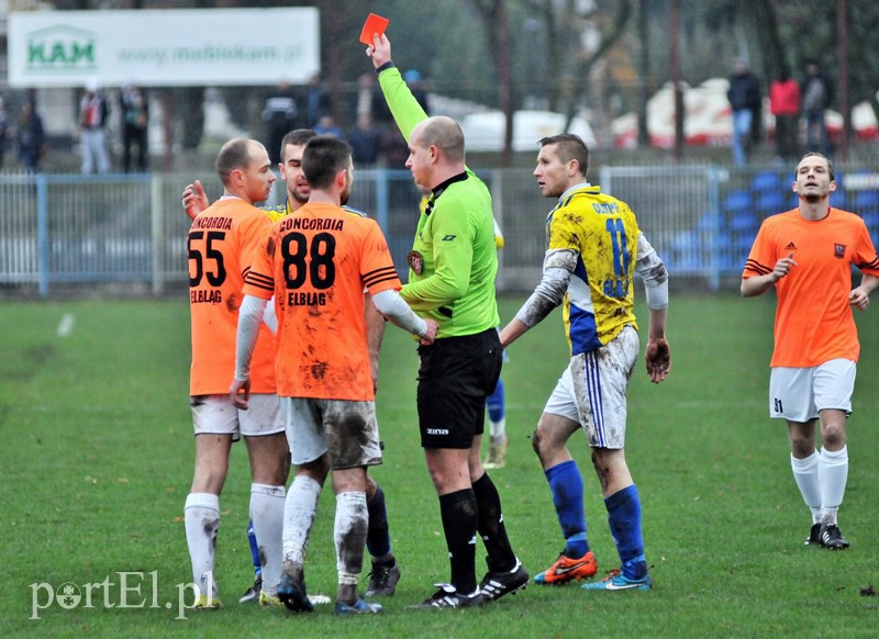 Olimpia rozbiła Concordię zdjęcie nr 117394