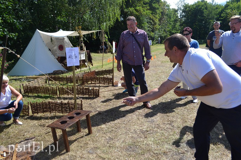 Zagrali z Wikingami w Piekarczyka zdjęcie nr 134072