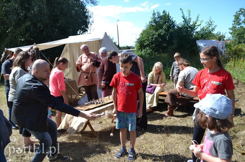 Zagrali z Wikingami w Piekarczyka zdjęcie nr 134081