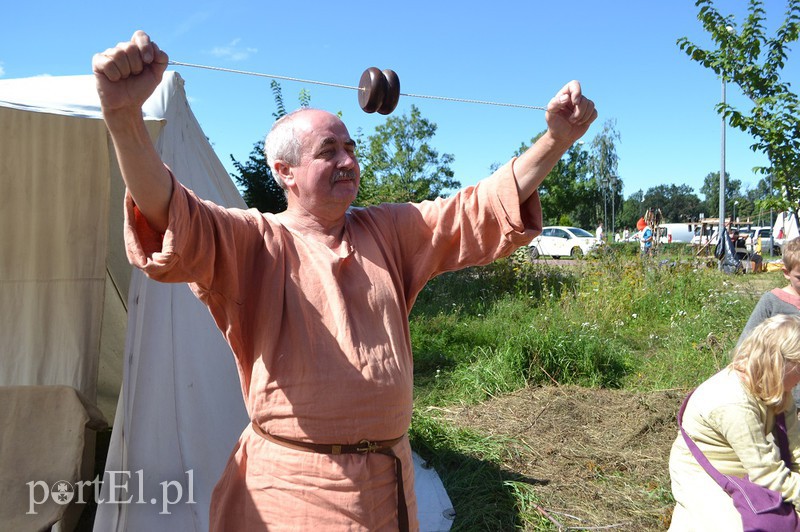 Zagrali z Wikingami w Piekarczyka zdjęcie nr 134080