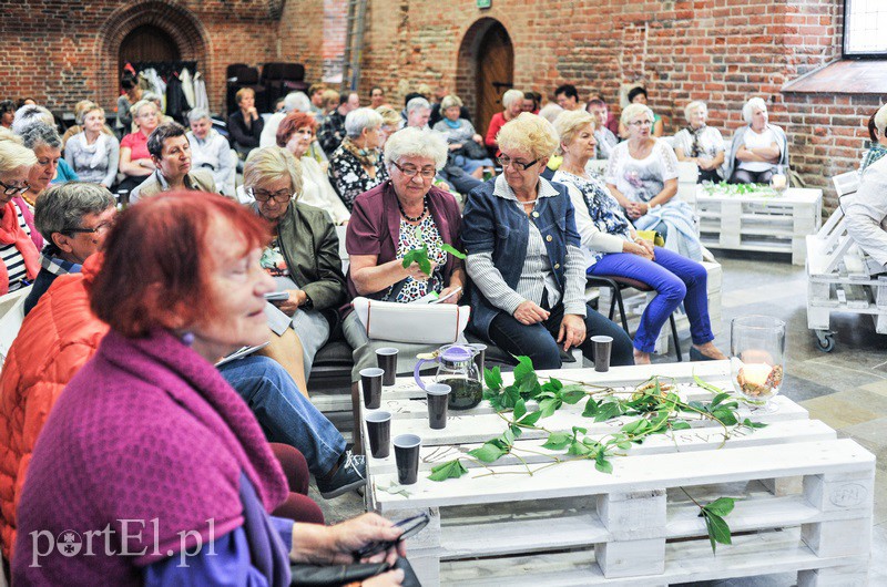 Łąka w szklance i na talerzu zdjęcie nr 134131