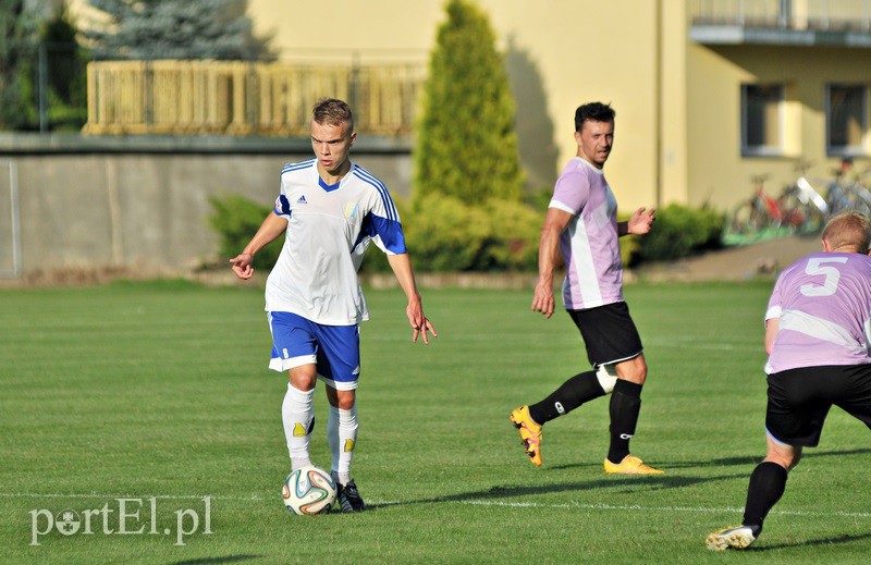 Tęcza odprawiona przez juniorów zdjęcie nr 134933