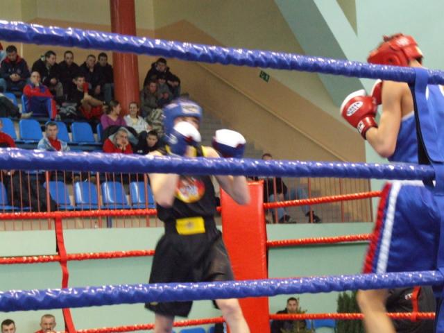 Mistrzostwa juniorów w boksie zdjęcie nr 11382