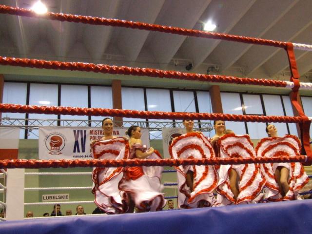 Mistrzostwa juniorów w boksie zdjęcie nr 11396