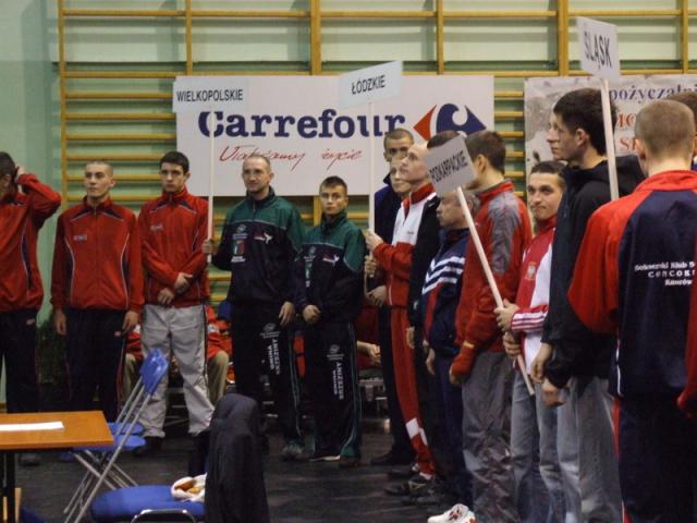 Mistrzostwa juniorów w boksie zdjęcie nr 11391