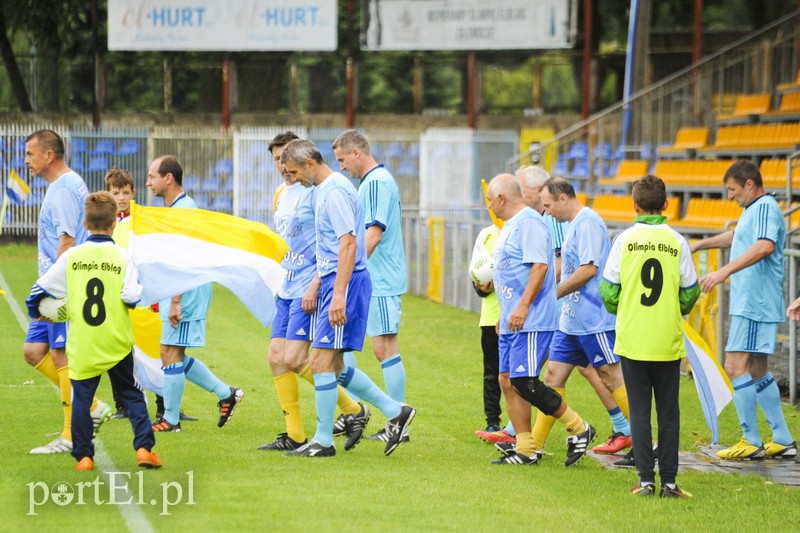 Zwycięstwem uczcili swój jubileusz zdjęcie nr 155494