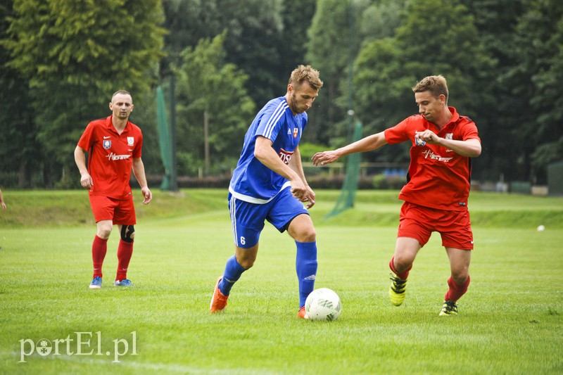 Olimpia gotowa na puchar zdjęcie nr 155975