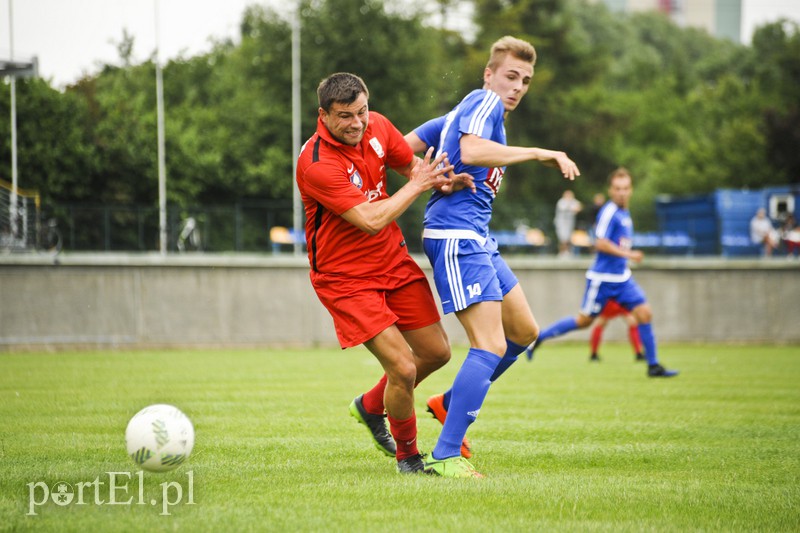 Olimpia gotowa na puchar zdjęcie nr 155957