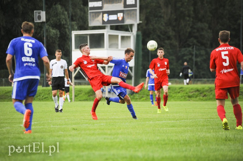 Olimpia gotowa na puchar zdjęcie nr 155981