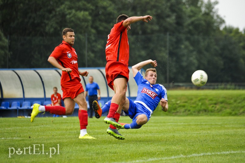 Olimpia gotowa na puchar zdjęcie nr 155976