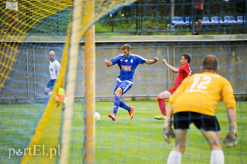 Olimpia gotowa na puchar zdjęcie nr 155966