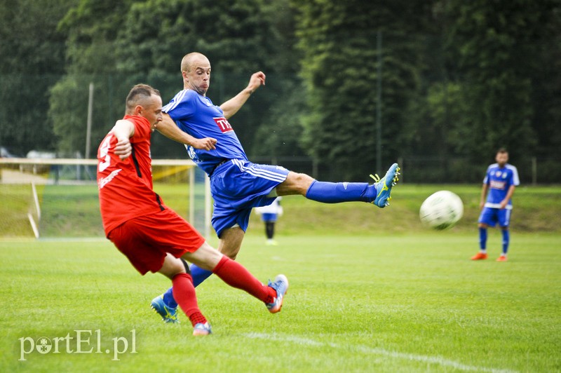 Olimpia gotowa na puchar zdjęcie nr 155972