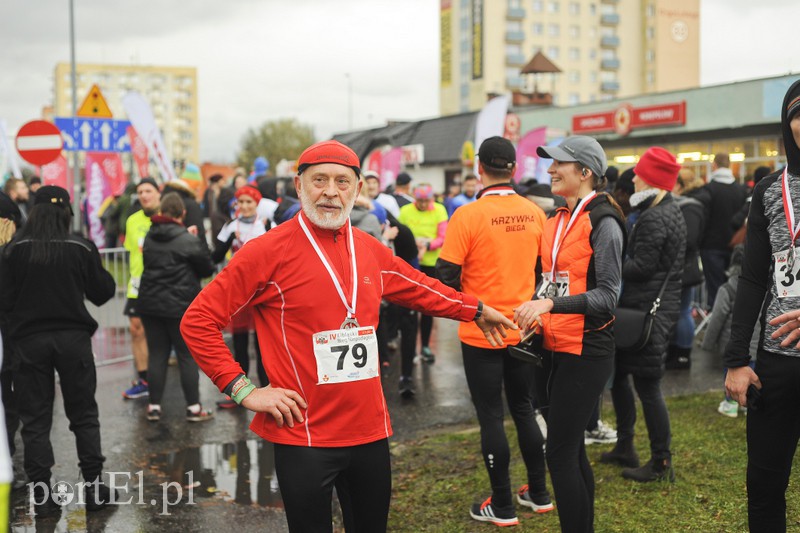 Elblążanie najszybsi w Biegu Niepodległości zdjęcie nr 164480