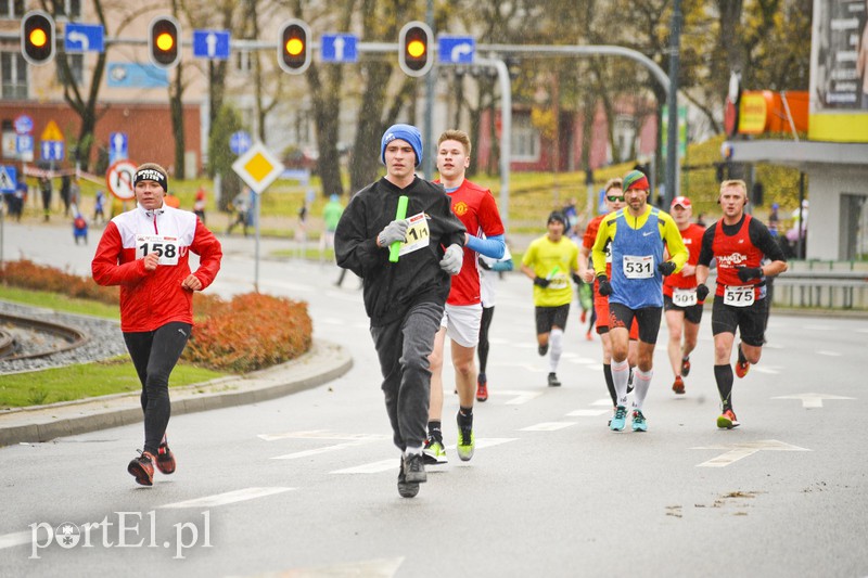 Elblążanie najszybsi w Biegu Niepodległości zdjęcie nr 164402