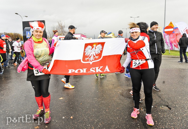 Elblążanie najszybsi w Biegu Niepodległości zdjęcie nr 164367