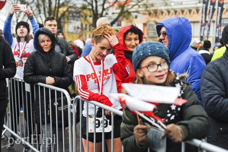 Elblążanie najszybsi w Biegu Niepodległości zdjęcie nr 164473