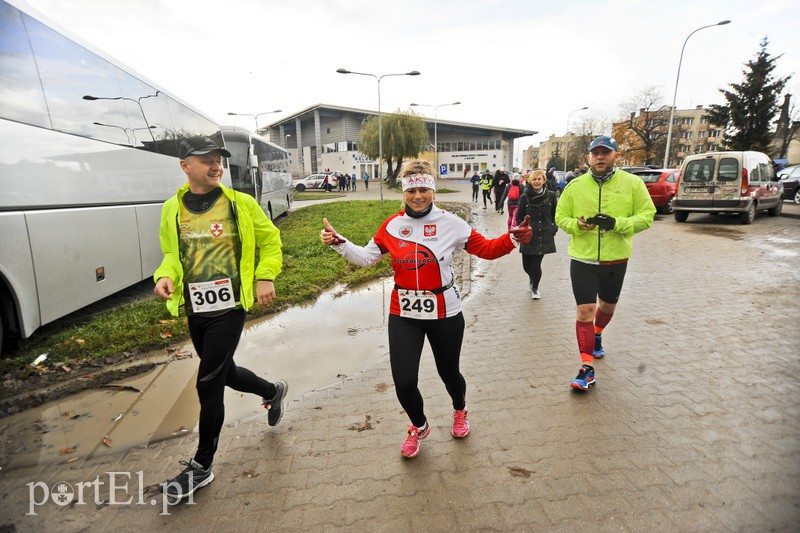 Elblążanie najszybsi w Biegu Niepodległości zdjęcie nr 164361