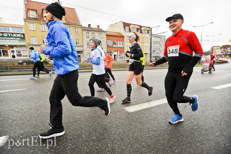 Elblążanie najszybsi w Biegu Niepodległości zdjęcie nr 164434