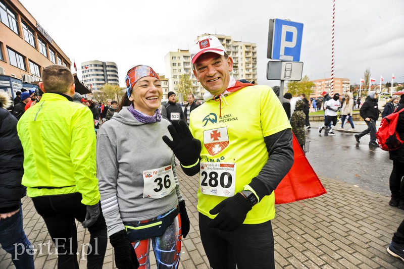 Elblążanie najszybsi w Biegu Niepodległości zdjęcie nr 164364